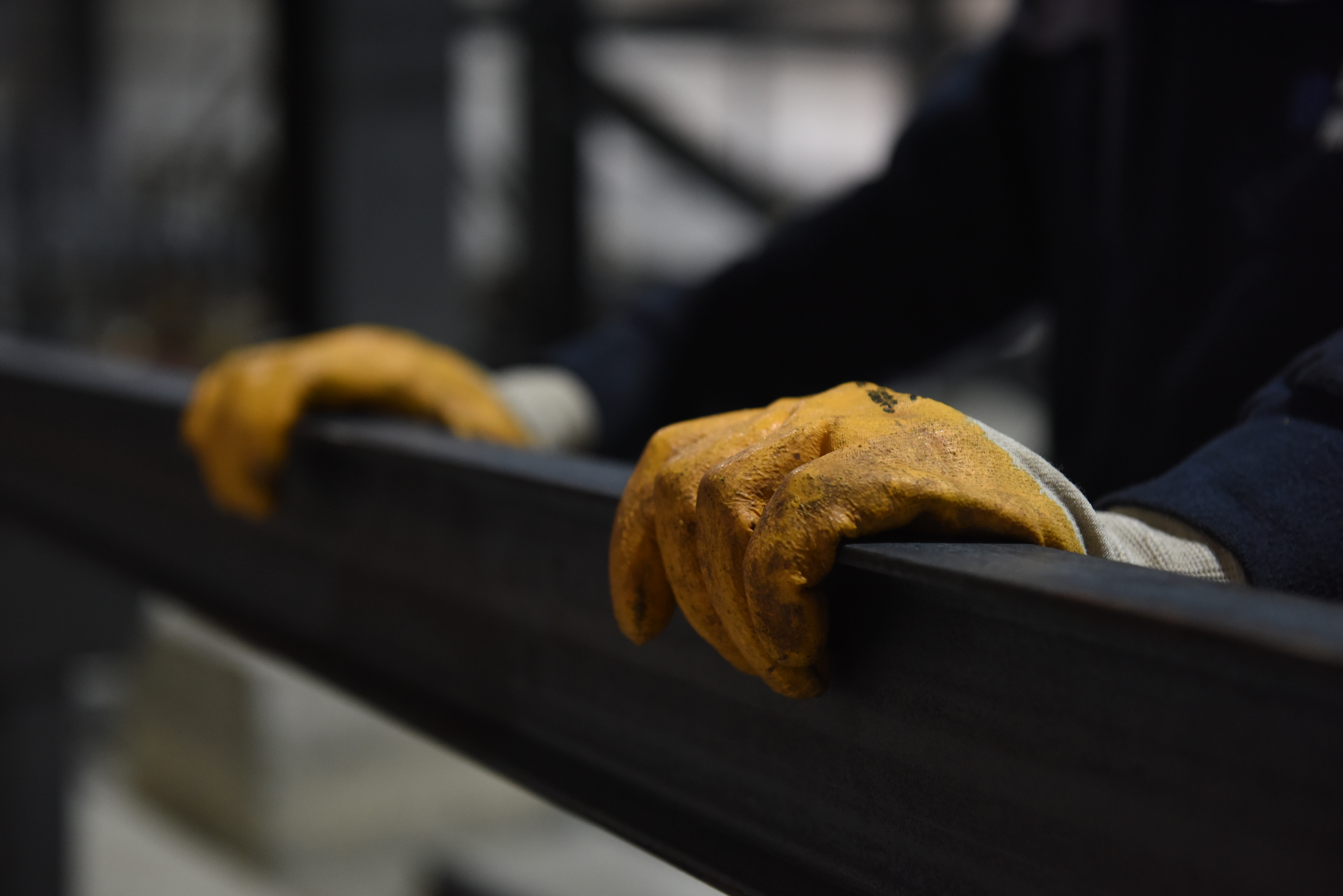 Endüstriyel Fabrika Çelik Konstrüksiyon - Görsel