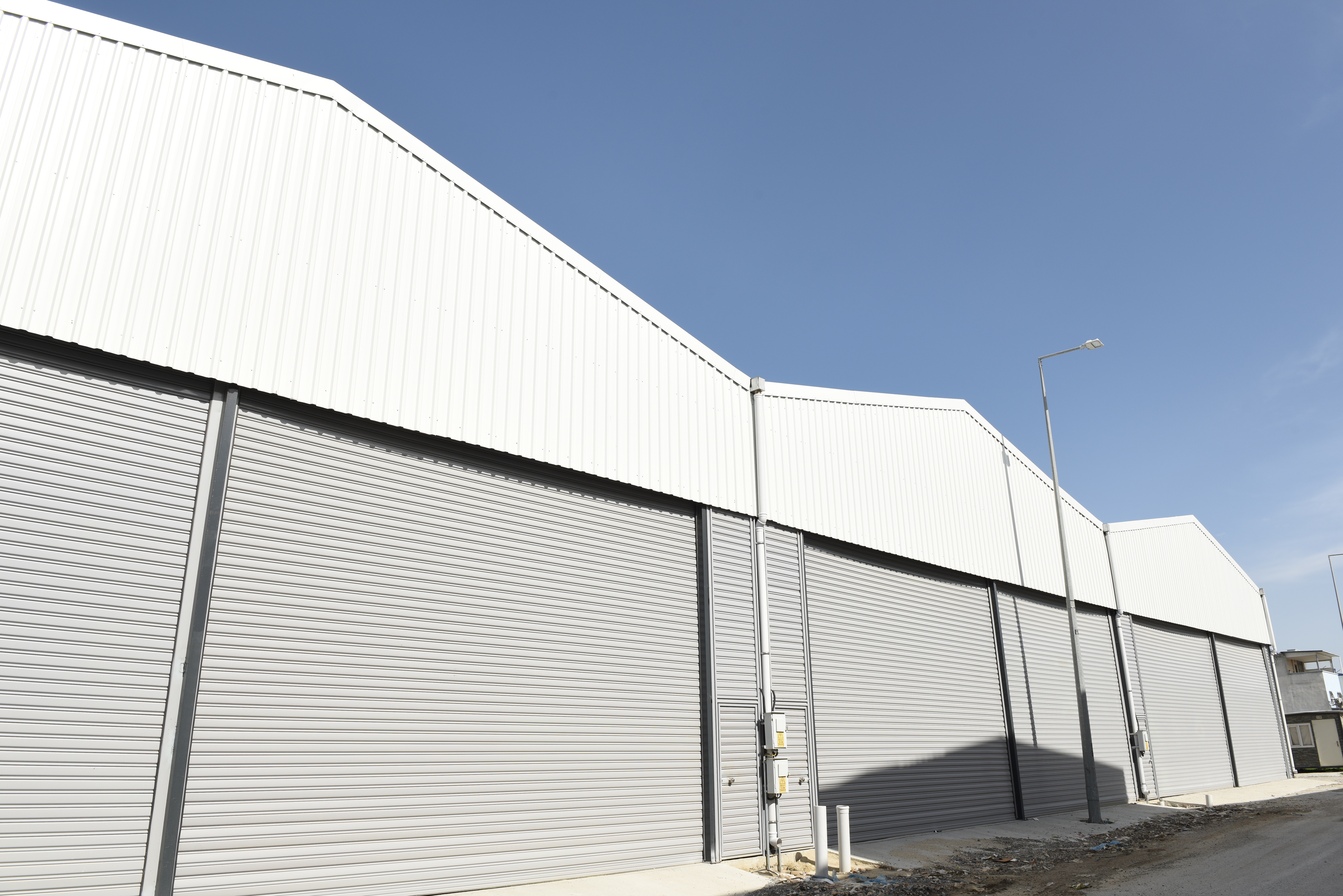 Sandviç Panel Çatı Kaplama