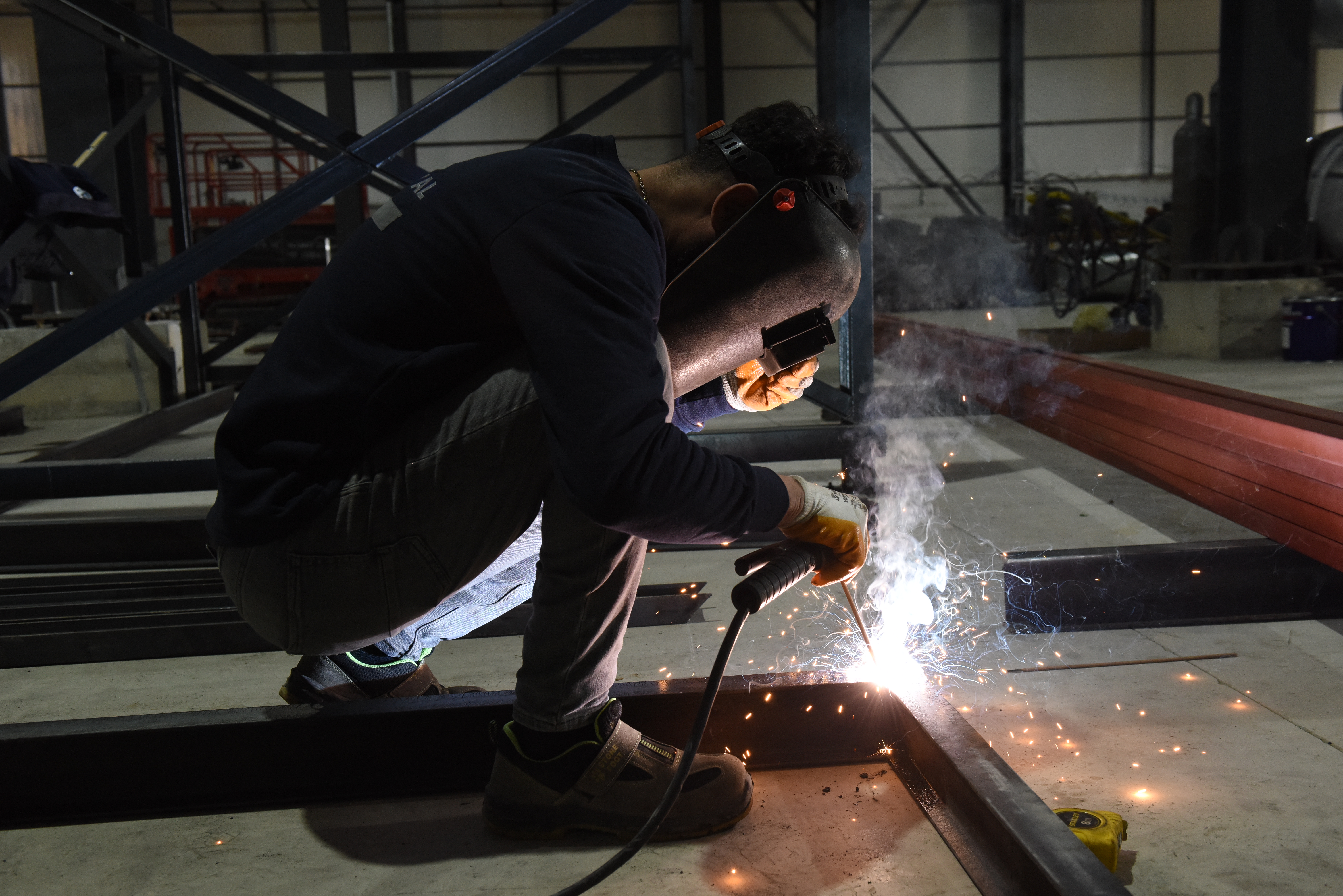 Yapı Güçlendirme Projesi